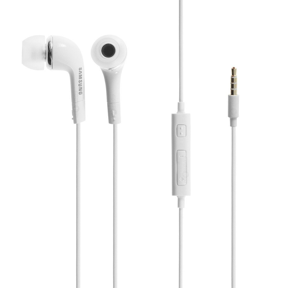 SAMSUNG EG920 Headphones with Remote (WHITE)
