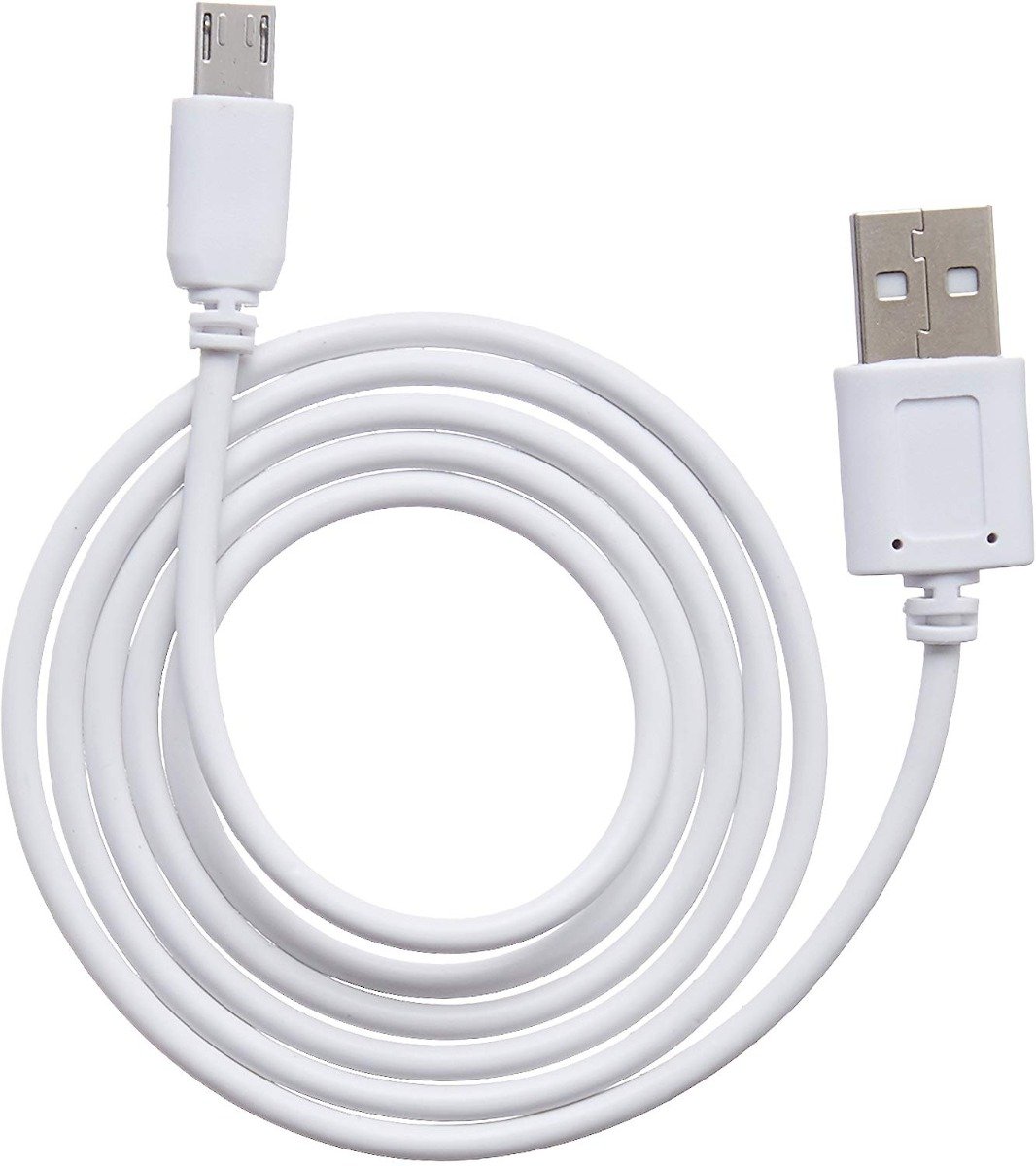 Micro USB 2M Data Cable for HTC / SAMSUNG / LG - WHITE
