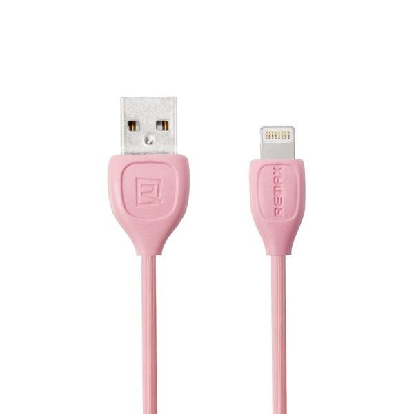 REMAX RC-08I Serpent Series - LIGHTNING USB DATA CABLE - ROS