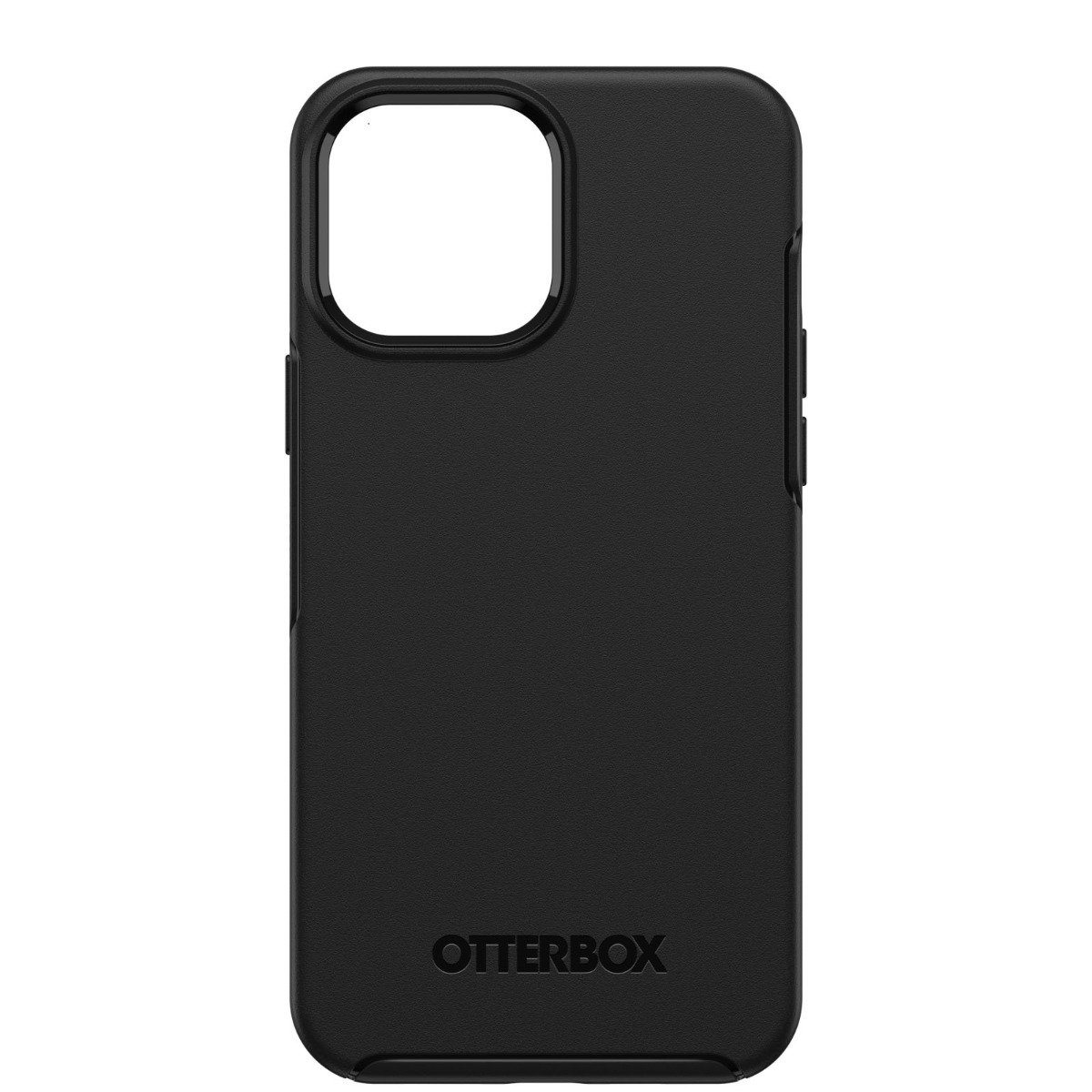 OtterBox Apple iPhone 13 Symmetry Series Antimicrobial Case - Black