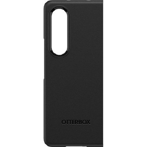 Otterbox Thin Flex Case For Samsung Galaxy Z Fold3 5G - Black