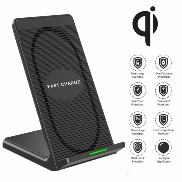 Q Wireless Charging Stand
